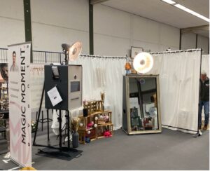 Unser Stand auf der Lovebee Hochzeitsmesse Sindelfingen